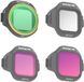 SunnyLife Set Van 4 MCUV CPL ND32 ND64 Filters Voor Mini 5 Pro