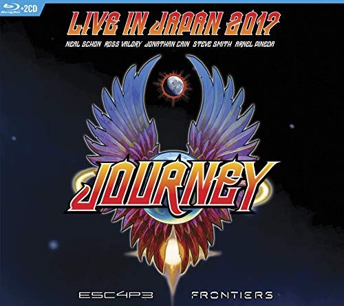 Journey: Escape & Frontiers Live in Japan