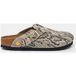 Birkenstock Boston Huitre de Serpent