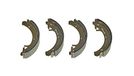 Brembo S41503 remschoenen, aantal 4