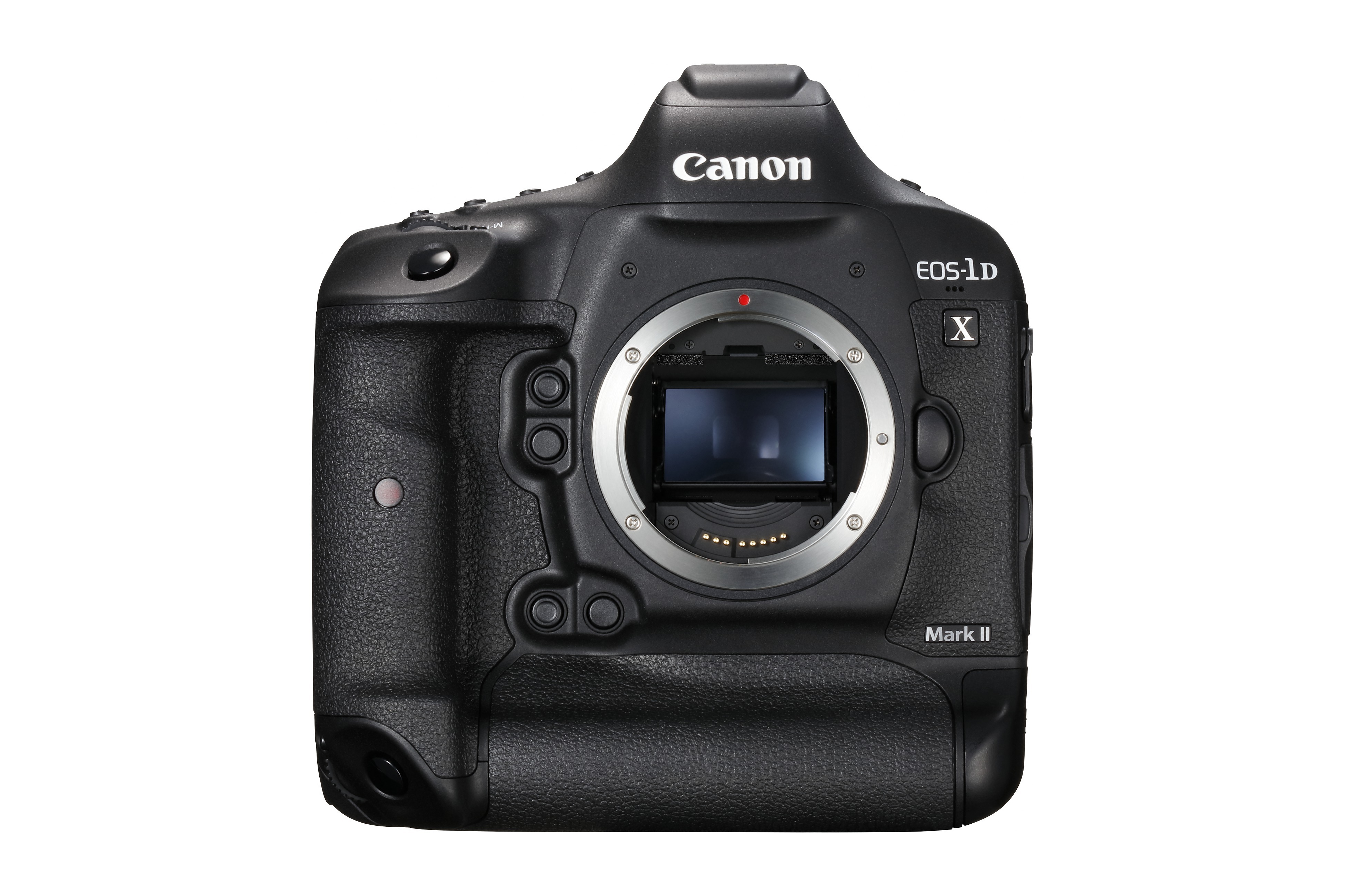 Canon EOS 1D X Mark II zwart