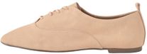 Next - Dames - Forever Comfort® leren jazz-schoenen met veters - Nude