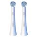 Oral-B iO Ultimate Clean Opzetborstels - Wit - 2 stuks