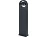 LEDVANCE SMART+ outdoor WiFi padverlichting 6,7W, 420lm, grijs