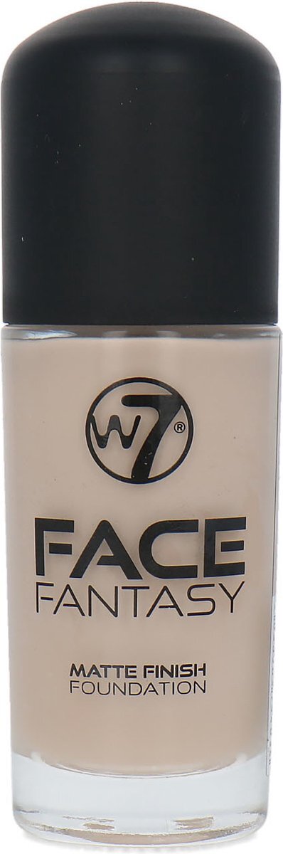 W7 Face Fantasy Foundation - Buff