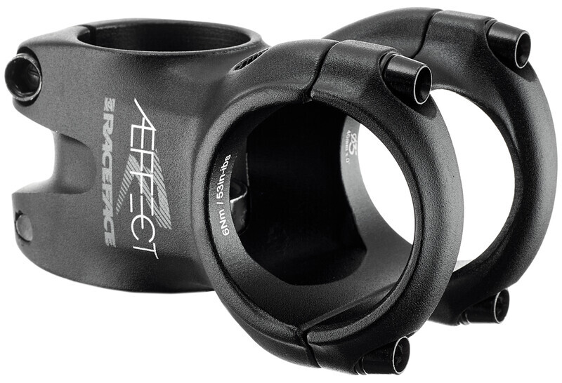 Race Face Aeffect R steel, unisex, Aeffect R