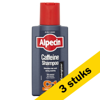 Alpecin Aanbieding: 3x Alpecin C1 Cafeïne shampoo (250 ml)
