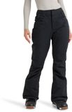 Roxy Diversion Broek Zwart L Vrouw