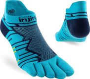 Injinji Ultra Run No-Show Pacific Blue