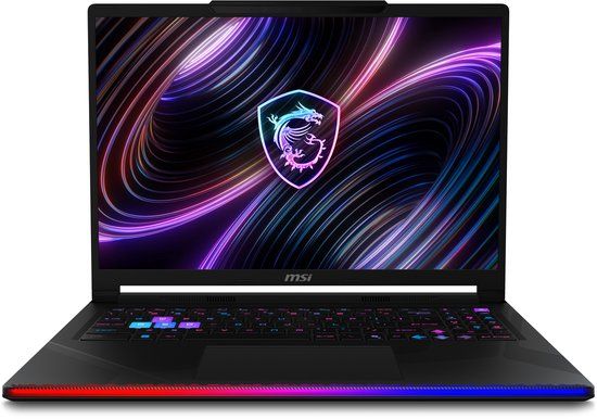 MSI Raider / GE68 HX / B2WI-001FR