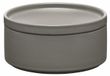 Blomus PILAR boîte de rangement - Pewter