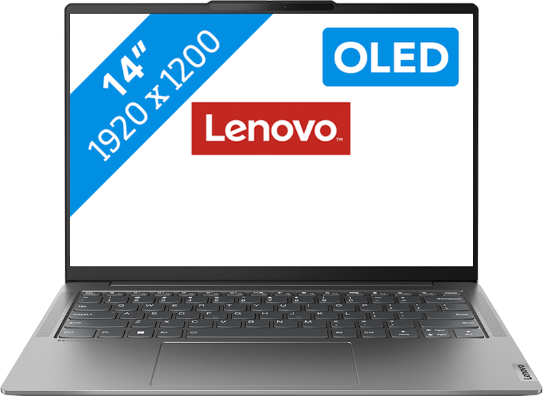 Lenovo Lenovo Yoga Slim 6 OLED 14IAP8 82WU008WMB Azerty