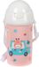 Safta Jirafa Koraal PVC Drinkfles 500 ml