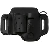 1791 EDC 1791 EDC-HD-ES-LF-BLK-A Black, lederen riemholster
