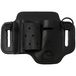 1791 EDC 1791 EDC-HD-ES-LF-BLK-A Black, lederen riemholster