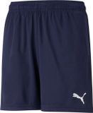 Puma TeamRISE Short Junior - Maat 152 - Navy