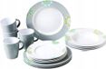 Brunner Sandhya Melamine Servies Set 16 Delen