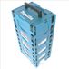 Makita Makpac 2 boîte de transport set de 5 pièces