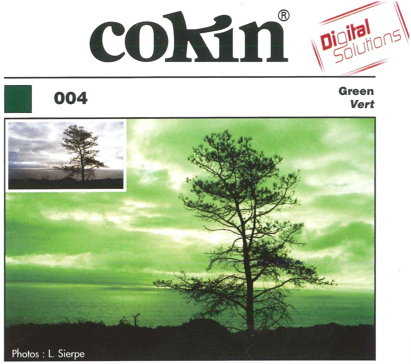 Cokin X004