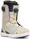 K2 Snowboards Contour Snowboardlaarzen pour femmes beige