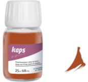 Kaps Super Color Leer & Kunstleer Verf Inc.Cleaner - Walnoot - 25ml