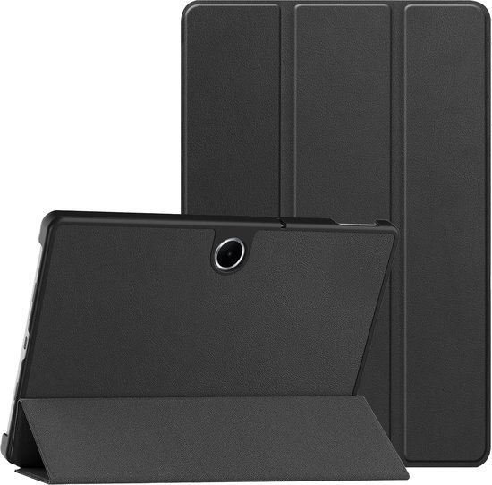 imoshion Tablet Hoes - Geschikt voor OnePlus Pad Lite - Trifold Bookcase - Zwart