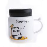 Lachineuse Mok Panda Zen