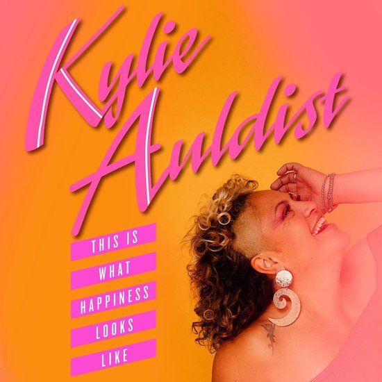 This Kylie Auldist This Is What Happiness Looks Like LP