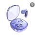 Mars Gaming MHIB2PP Draadloze In-ear Headset Bluetooth USB Type-C Paars