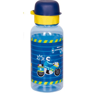 Coppenrath Verlag SPIEGELBURG COPPENRATH Politie drinkfles - ca. 0,4l - Als ik groot ben