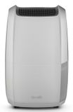 De'Longhi DDSX220 Luchtontvochtiger - 5 l - 20 l/24u - Wit