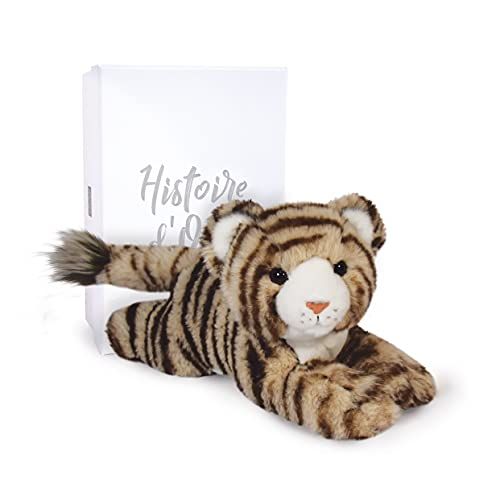 Histoire d'ours Bengaly de Tiger - 25 cm - HO3060 - beige
