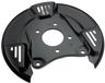 NTY Parts Ankerplaat remschijf HTO-TY-026 voor Toyota Avensis