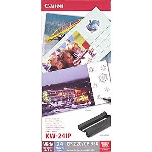 Canon KW-24IP Panorama papier voor Selphy CP