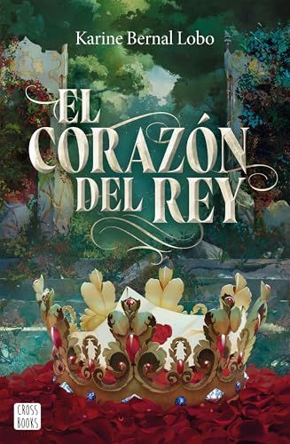 Rey 3. El corazón del rey Paperback