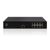 LevelOne GEL-1061 Managed L2 Gigabit Ethernet Network Switch