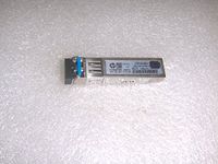 HP JD061A E X125 1G SFP LC LH40 1310nm XCVR
