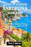 GUIDA DI VIAGGIO SARDIANA 2026-2027