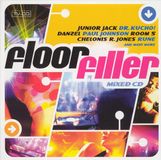 Floorfiller - Various Artists - CD - Dance
