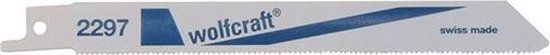 wolfcraft - Reciprozaagblad - Sabelzaagblad BIM - 2297000