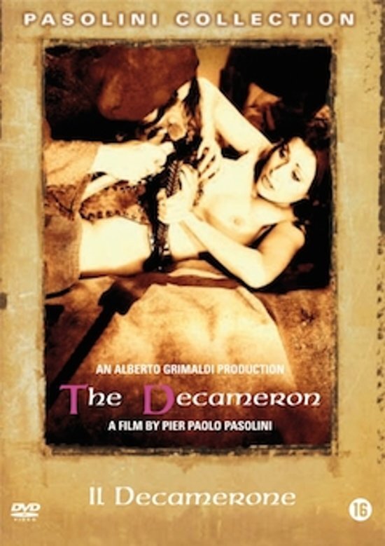 - The Decameron dvd