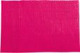 MSV Chenille Badmat – Antislip Badkamermat – Zachte Badkamer Mat voor Douche en Bad – Microvezel – Fuchsia – Rechthoek – Hoogpolig – Wasbaar – 60 x 90 cm