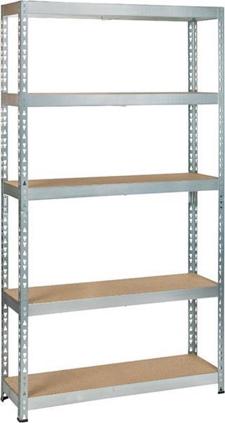 Practo - Opbergrek Heavy Duty - 180x100x30 cm - Max 875KG - Stevig