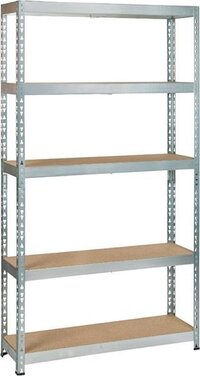 Practo Heavy Duty Opbergrek - 180x100x30 cm - Max 875KG - Industrieel