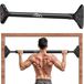 Barre de traction porte barre de traction - Sans vis - 75 à 95 cm - Max 200 kg