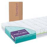 Träumeland T080243 - jeugdmatras bosgeur 100 x 200 cm