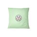 Bona Basics Decoratieve kussenhoes Licht Groen 60x60 cm