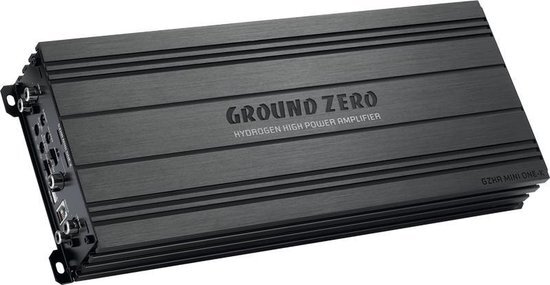 Ground Zero GZHA MINI ONE-K - Monoversterker