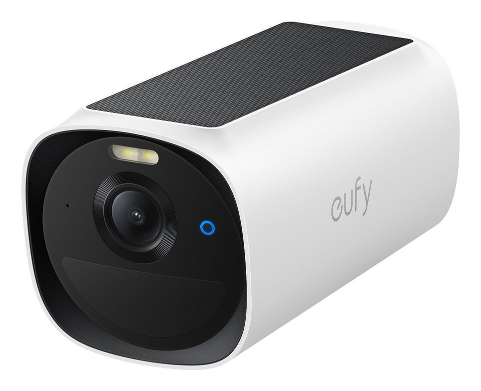Eufy E40 Add-on - Draadloze Outdoor Beveiligingscamera - 2K - Wit