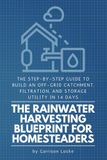 The Rainwater Harvesting Blueprint for Homesteaders